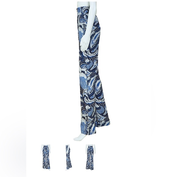 alice McCall Paisley Pants🤩💙 - Picture 3 of 8